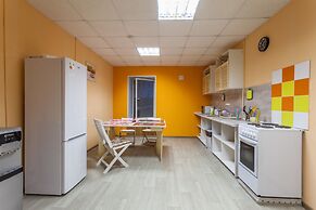 Artist Hostel on Prospekt Mira