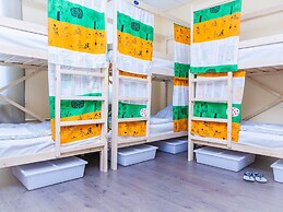 Artist Hostel on Prospekt Mira