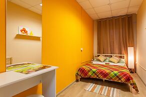 Artist Hostel on Prospekt Mira