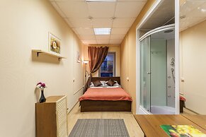 Artist Hostel on Prospekt Mira