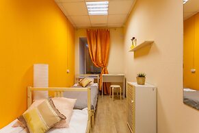 Artist Hostel on Prospekt Mira