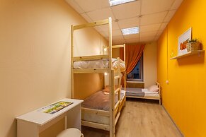 Artist Hostel on Prospekt Mira