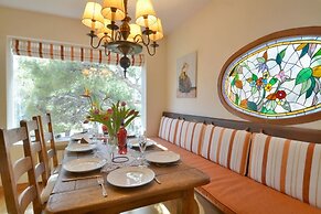 Villa with incredible sea views and pool