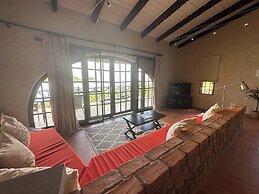 Secret Harbour Boutique Hotel and Marina