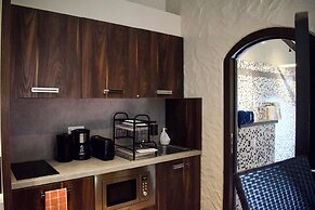 Secret Harbour Boutique Hotel and Marina