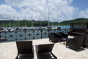 Secret Harbour Boutique Hotel and Marina