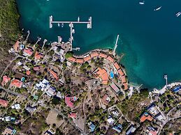 Secret Harbour Boutique Hotel and Marina