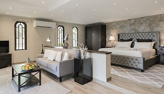 Secret Harbour Boutique Hotel and Marina