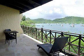 Secret Harbour Boutique Hotel and Marina