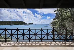 Secret Harbour Boutique Hotel and Marina