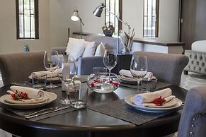 Secret Harbour Boutique Hotel and Marina