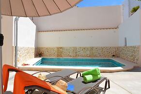 Mallorca Town House with pool