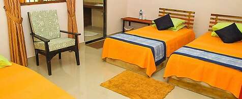 Graten Tea Garden Holiday Bungalow