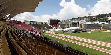 Eb hotel By Eurobuilding Quito Airport