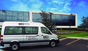 Eb hotel By Eurobuilding Quito Airport