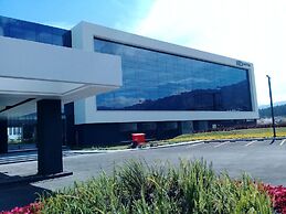Eb hotel By Eurobuilding Quito Airport