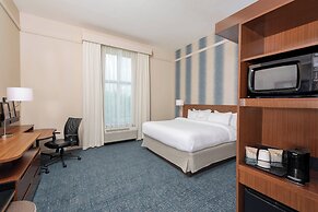 Fairfield Inn & Suites by Marriott Indianapolis Carmel
