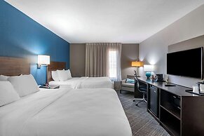 Comfort Inn St. Louis Airport