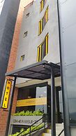 Hotel Distrito 21