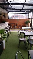 Hotel Distrito 21