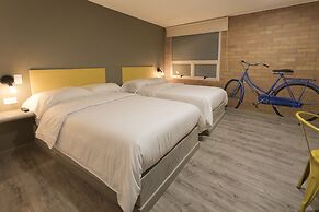 Hotel Distrito 21