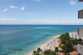 Sunset Beach Studio At Montego Bay Club Resort