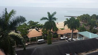 Sail Boat Beach Studio At Montego Bay Club Resort