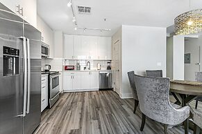 Modern Condos in California Building by Hosteeva