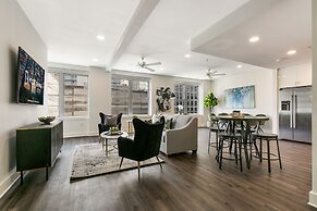 Modern Condos in California Building by Hosteeva