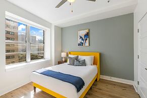 Modern Condos in California Building by Hosteeva