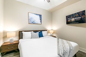 Modern Condos in California Building by Hosteeva