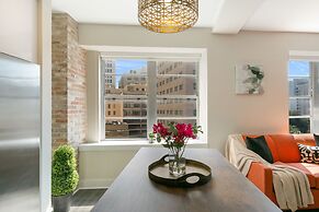 Modern Condos in California Building by Hosteeva