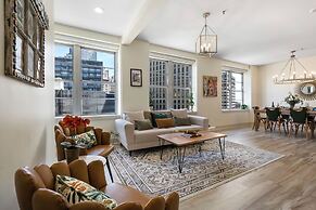 Modern Condos in California Building by Hosteeva