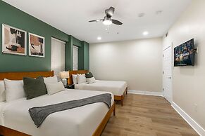 Modern Condos in California Building by Hosteeva