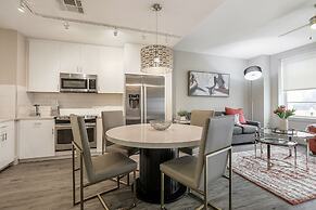 Modern Condos in California Building by Hosteeva