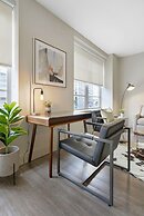 Modern Condos in California Building by Hosteeva