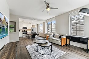 Modern Condos in California Building by Hosteeva