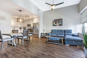 Modern Condos in California Building by Hosteeva