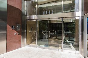 Modern Condos in California Building by Hosteeva