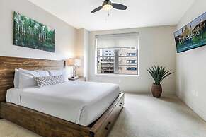 Modern Condos in California Building by Hosteeva