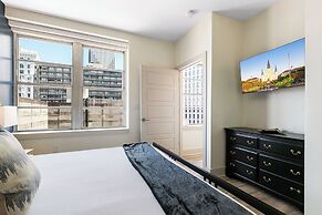 Modern Condos in California Building by Hosteeva