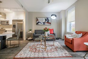 Modern Condos in California Building by Hosteeva