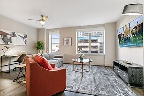 Modern Condos in California Building by Hosteeva