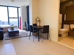 Sunshine Boutique Apartments Collins