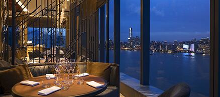 Hyatt Centric Victoria Harbour Hong Kong