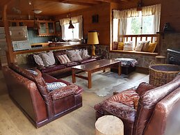 Alpine Stag Lodge House