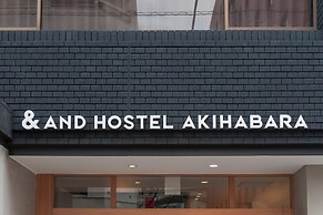 &And Hostel Akihabara