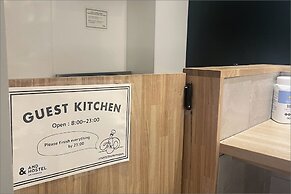 &And Hostel Akihabara