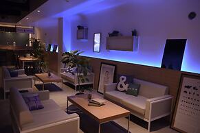 &And Hostel Akihabara