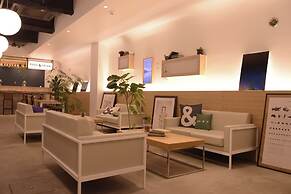 &And Hostel Akihabara